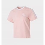 【Proxy Purchase】Adidas Women's Dance Tee 2 - Light Pink Short-Sleeve T-Shirt (Model: JY7628)